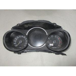 Fiat 500L Benzinli Kilometre Saati Gösterge Paneli 00520778220