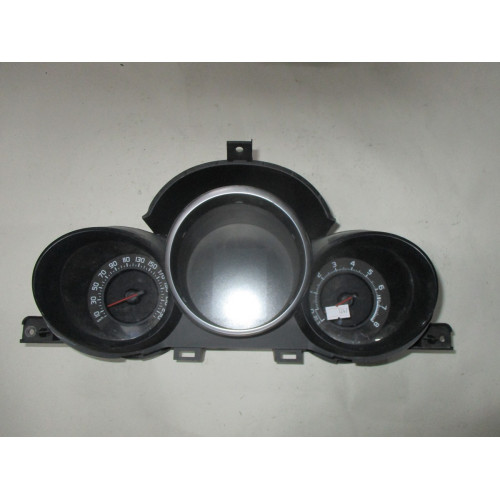 Fiat 500 X Benzinli Kilometre Saati Gösterge Paneli 52042693