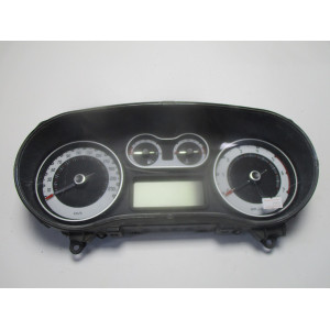 Fiat 500L Benzinli Kilometre Saati Gösterge Paneli A2C90123901