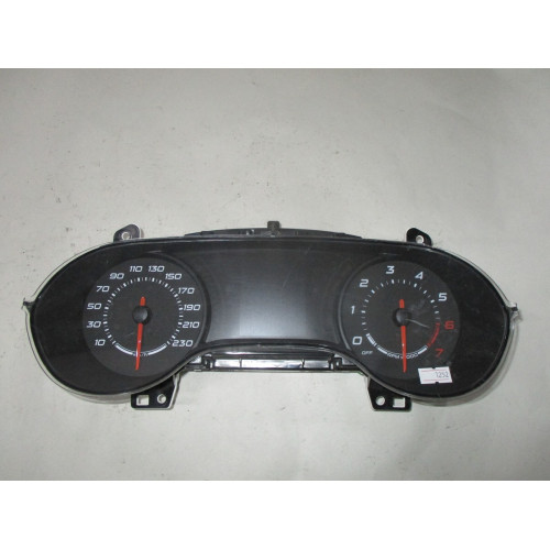 Fiat Tipo Benzinli Kilometre Saati Gösterge Paneli 00520511070 A2C9890070201