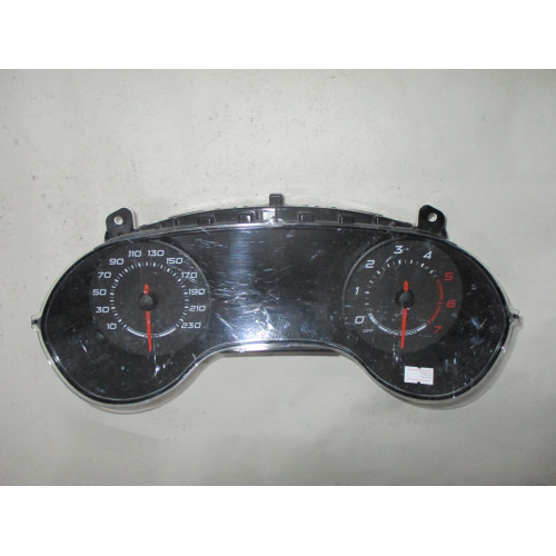 Fiat Tipo Benzinli Kilometre Saati Gösterge Paneli 00520511020