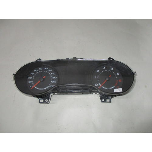 Fiat Tipo Benzinli Kilometre Saati Gösterge Paneli 00520511070 A2C9890070201