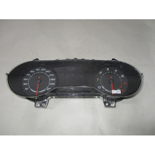 Fiat Tipo Benzinli Kilometre Saati Gösterge Paneli 00520511070 A2C9890070201