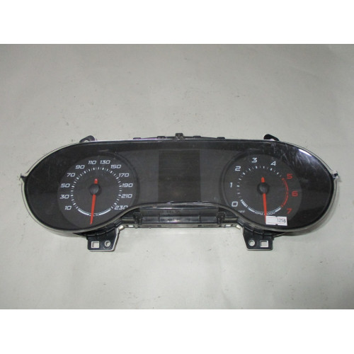 Fiat Tipo Benzinli Kilometre Saati Gösterge Paneli 00520511000 A2C9940030201