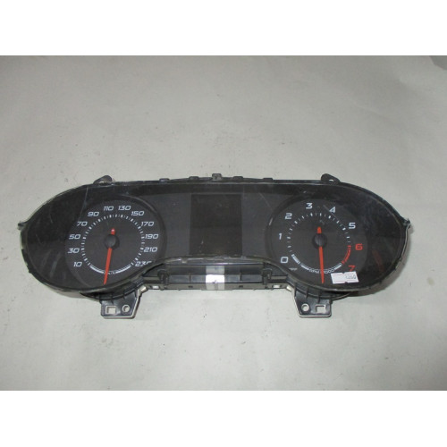 Fiat Tipo Egea Benzinli Kilometre Saati Gösterge Paneli 52035704