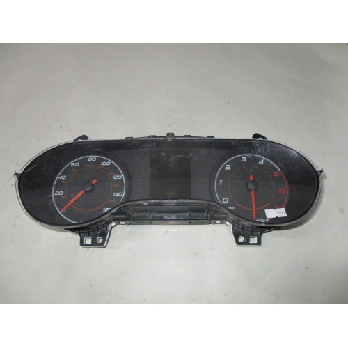 Fiat Tipo Benzinli Kilometre Saati Gösterge Paneli 0052051040