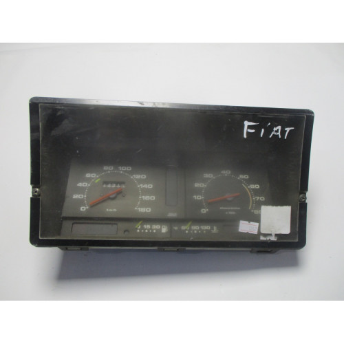 Fiat 124 Kilometre Saati Gösterge Paneli