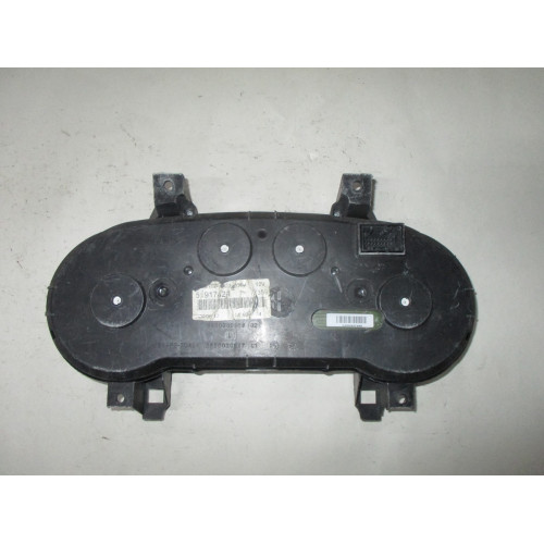 Fiat Punto Evo Benzinli Kilometre Saati Gösterge Paneli 51917424