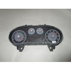 Fiat Punto Evo Benzinli Kilometre Saati Gösterge Paneli 51917424