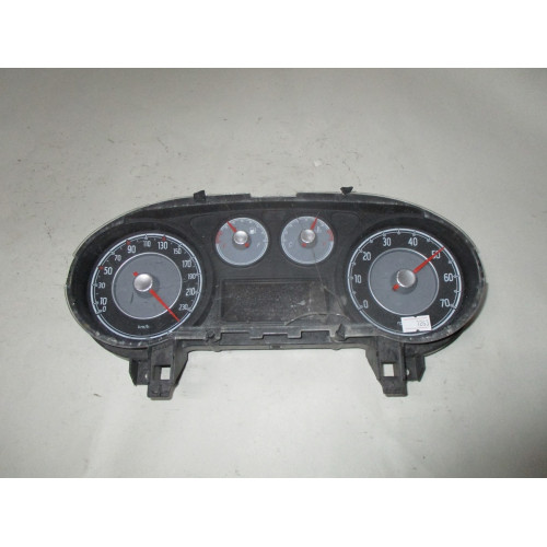 Fiat Punto Evo Benzinli Kilometre Saati Gösterge Paneli 51917424