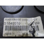 Fiat Punto Evo Benzinli Kilometre Saati Gösterge Paneli 51840519