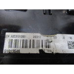 Fiat 500 L Benzinli Kilometre Saati Gösterge Paneli 51913546