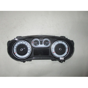 Fiat 500 L Benzinli Kilometre Saati Gösterge Paneli 51913541