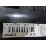 Fiat 500 L Benzinli Kilometre Saati Gösterge Paneli 52003375