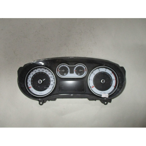 Fiat 500 L Benzinli Kilometre Saati Gösterge Paneli 52003375