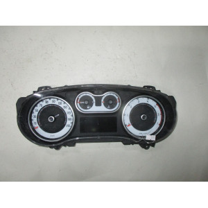 Fiat 500 L Benzinli Kilometre Saati Gösterge Paneli 51913542