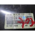 Fiat Croma Benzinli Kilometre Saati Gösterge Paneli 51735924