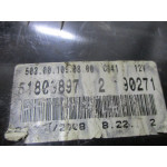 Fiat Croma Dizel Kilometre Saati Gösterge Paneli 51809897