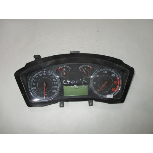 Fiat Croma Dizel Kilometre Saati Gösterge Paneli 51809897