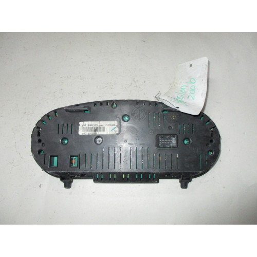 Fiat Lancia Ypsilon Benzinli Kilometre Saati Gösterge Paneli 51753348