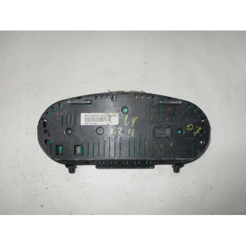 Fiat Lancia Ypsilon Benzinli Kilometre Saati Gösterge Paneli 51709391