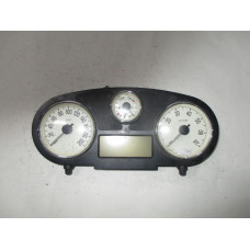 Fiat Lancia Ypsilon Benzinli Kilometre Saati Gösterge Paneli 51709391