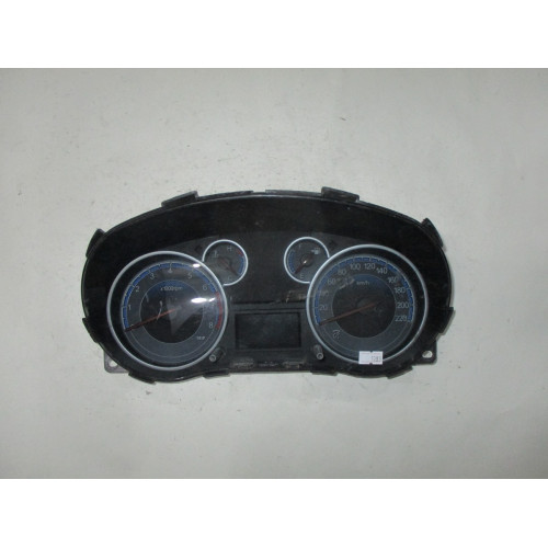 Fiat Sedici Suzuki SX4 Benzinli Kilometre Saati Gösterge Paneli 34110-55L20 34110-55L2