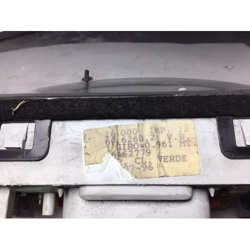 Fiat Punto Benzinli Kilometre Saati Gösterge Paneli 46462779