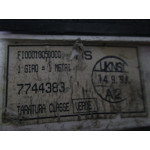 Fiat Punto Benzinli Kilometre Saati Gösterge Paneli 7744383