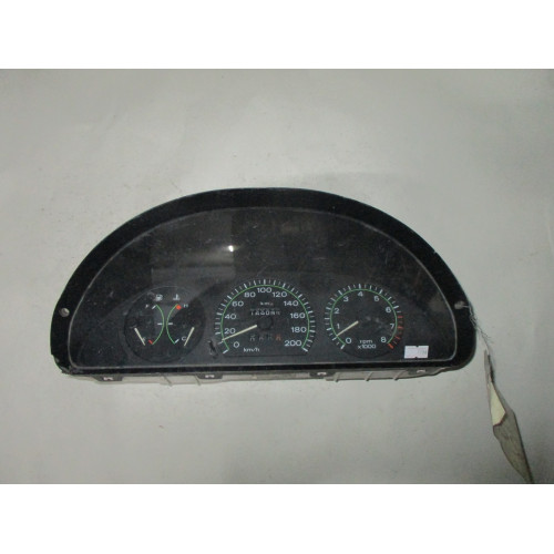 Fiat Punto Benzinli Kilometre Saati Gösterge Paneli 7744383