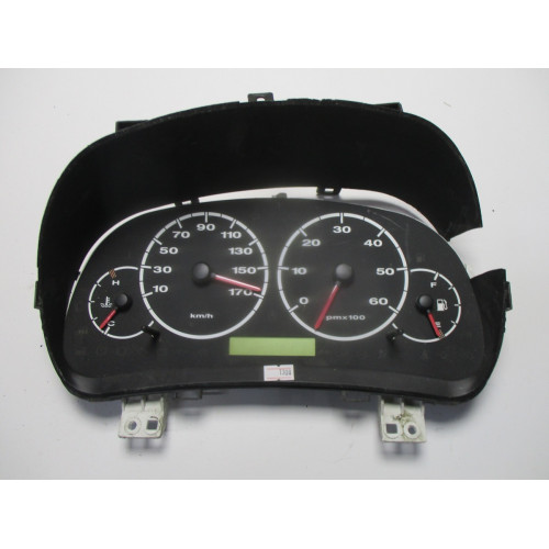 Fiat Ducato Dizel Kilometre Saati Gösterge Paneli 1328414080
