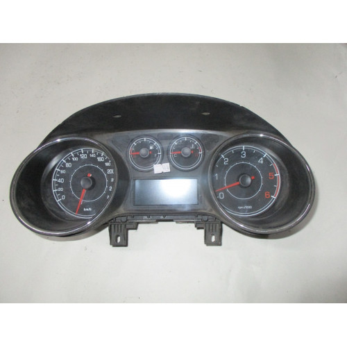 Fiat Bravo Dizel Kilometre Saati Gösterge Paneli 554000980100