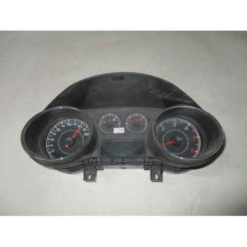 Fiat Bravo Dizel Kilometre Saati Gösterge Paneli 554000980100