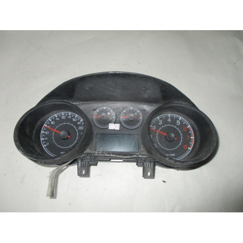 Fiat Bravo 2 Benzinli Kilometre Saati Gösterge Paneli 51803198