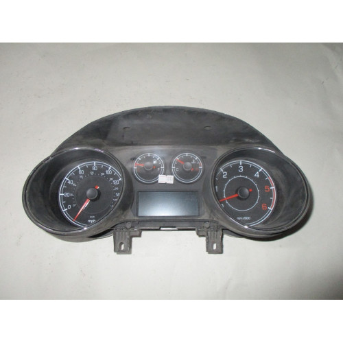 Fiat Bravo Dizel Kilometre Saati Gösterge Paneli 554000980100