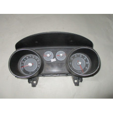 Fiat Grande Punto Benzinli Kilometre Saati Gösterge Paneli 555003062501A