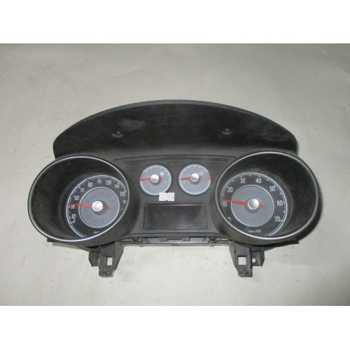 Fiat Punto Evo Benzinli Kilometre Saati Gösterge Paneli 51914934