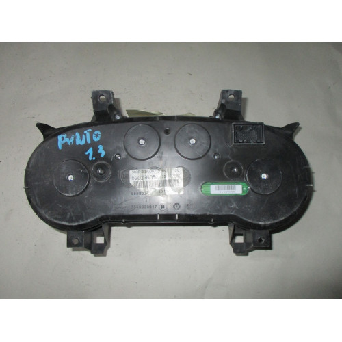 Fiat  Punto Dizel Kilometre Saati Gösterge Paneli 52029606
