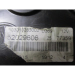 Fiat  Punto Dizel Kilometre Saati Gösterge Paneli 52029606