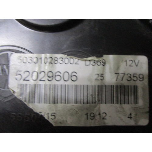 Fiat  Punto Dizel Kilometre Saati Gösterge Paneli 52029606