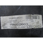Alfa Romeo 166 Dizel Kilometre Saati Gösterge Paneli 156022603