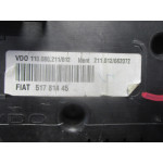 Fiat Lancia Ypsilon Benzinli Kilometre Saati Gösterge Paneli 51781445