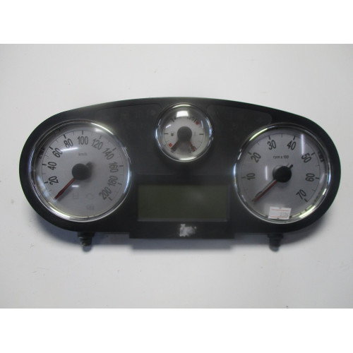 Fiat Lancia Ypsilon Benzinli Kilometre Saati Gösterge Paneli 51781445