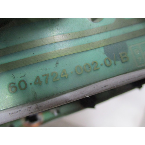 Peugeot Boxer Citroen Jumper Fiat Ducato Dizel Kilometre Saati Gösterge Paneli 6047240050