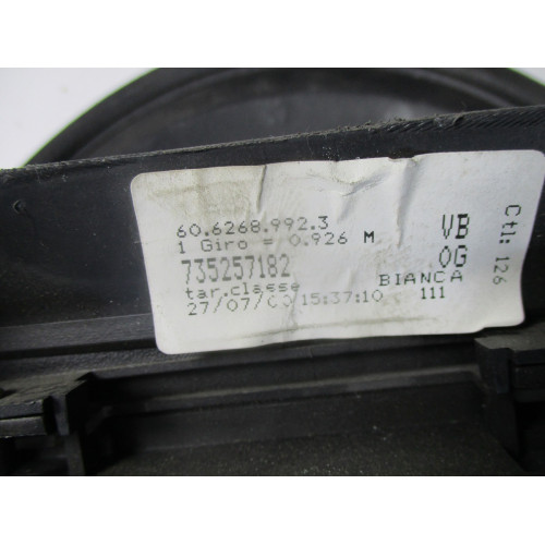 Fiat Seicento Kilometre Saati Gösterge Paneli 735257182
