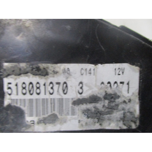 Fiat Lancia Musa Benzinli Kilometre Saati Gösterge Paneli 518081370