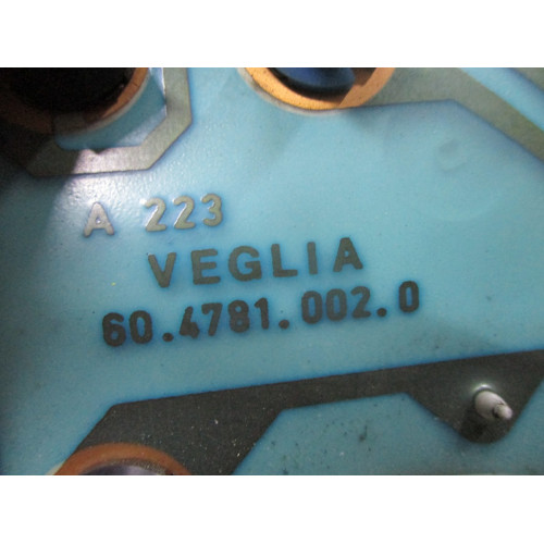 Peugeot J5 Citroen C25 Kilometre Saati Gösterge Paneli 60.4781.002.0