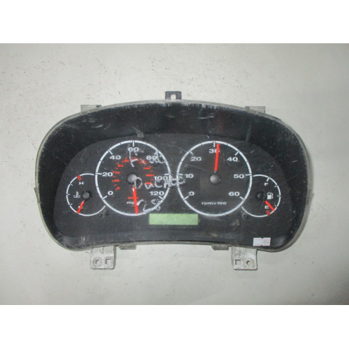 Peugeot Boxer Citroen Jumper Fiat Ducato Dizel Kilometre Saati Gösterge Paneli 1339328080