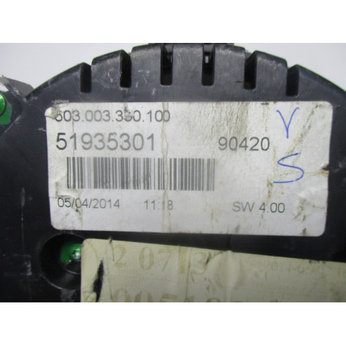 Alfa Romeo  Kilometre Saati Gösterge Paneli 735290181 51935301