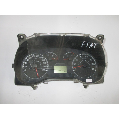 Fiat Grande Punto Benzinli Kilometre Saati Gösterge Paneli 51794839